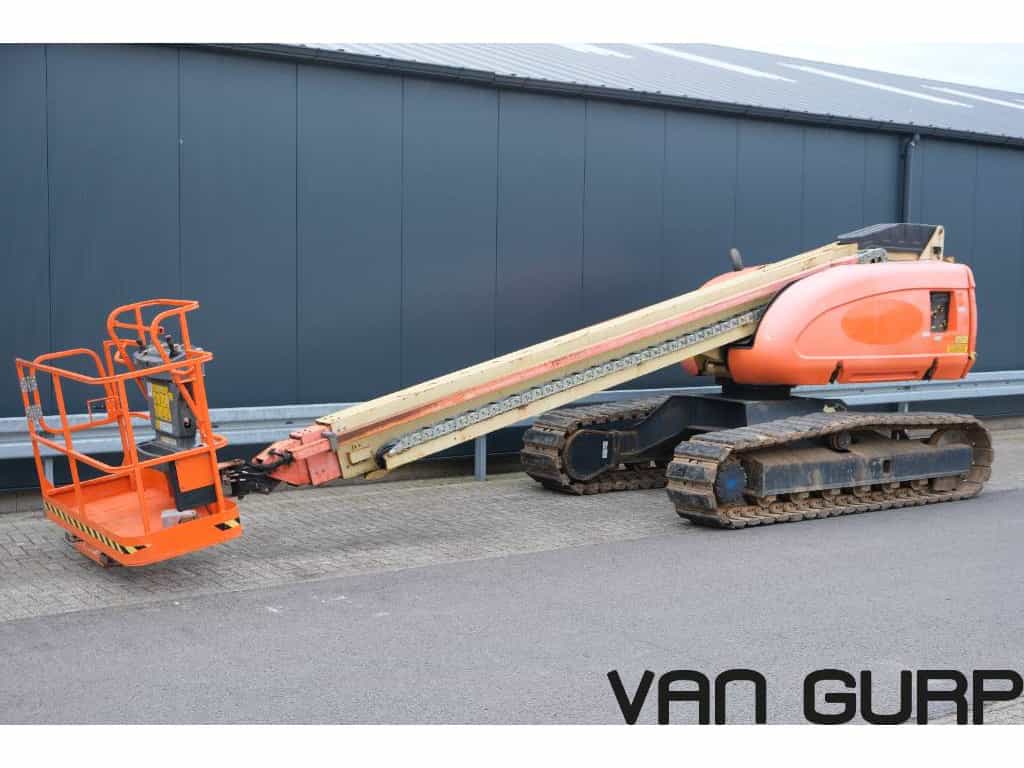 JLG 600 S C | 2008 | 5911h | Rupshoogwerker