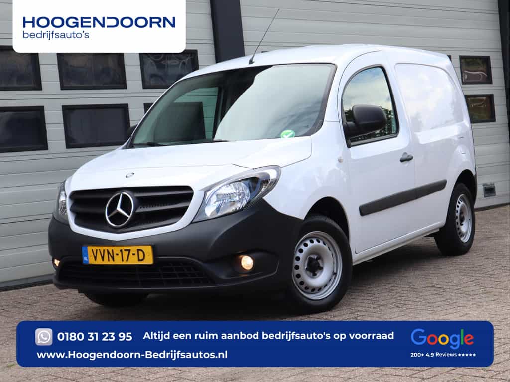Mercedes-Benz Citan 112 BlueEFFICIENCY Benzine Automaat - Airco