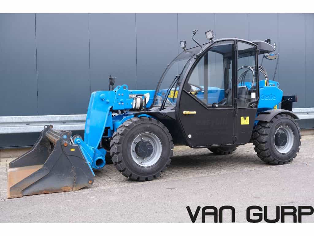 Genie GTH 2506 | telescopic handler | A/C | verreiker