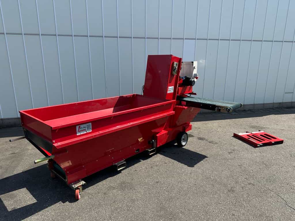 Da Ros RC2 trayvulmachine