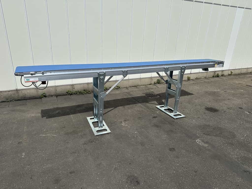 Martin Stolze VD 300 3,5M transportband 350 x 30 cm