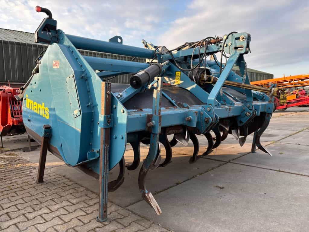 Imants 47SP300DRH spitmachine