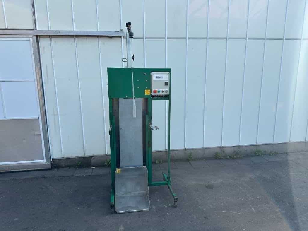 Bercomex CVE emmervulmachine