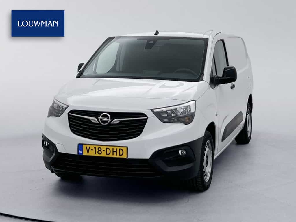 Opel Combo 1.5D L2H1 Parkeersensoren Cruise control Airco Verlengd