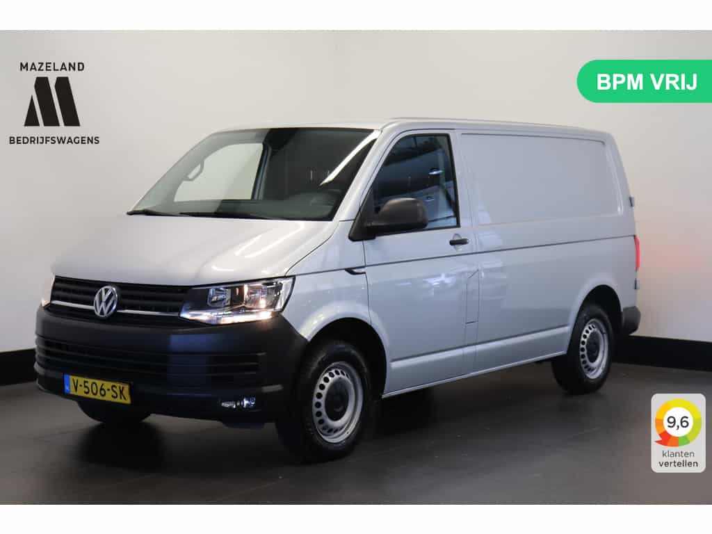 Volkswagen Transporter 2.0 TDI 150PK Automaat EURO 6 - Airco - Cruise - Start/Stop - € 13.950,- Excl.