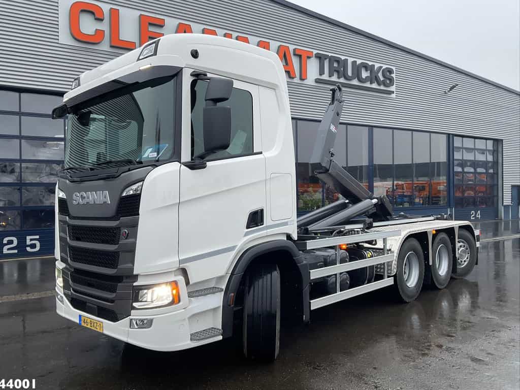 Scania R 460 8x4 Retarder VDL 30 Ton haakarmsysteem NEW AND UNUSED!
