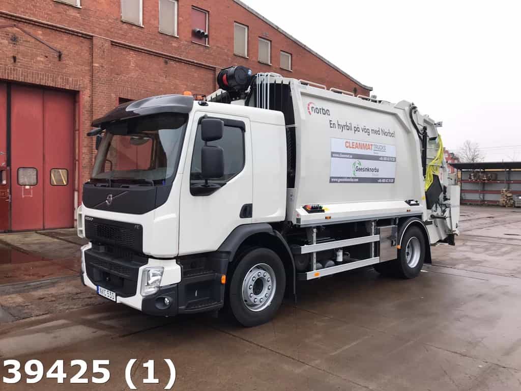 Volvo FE 250 GeesinkNorba