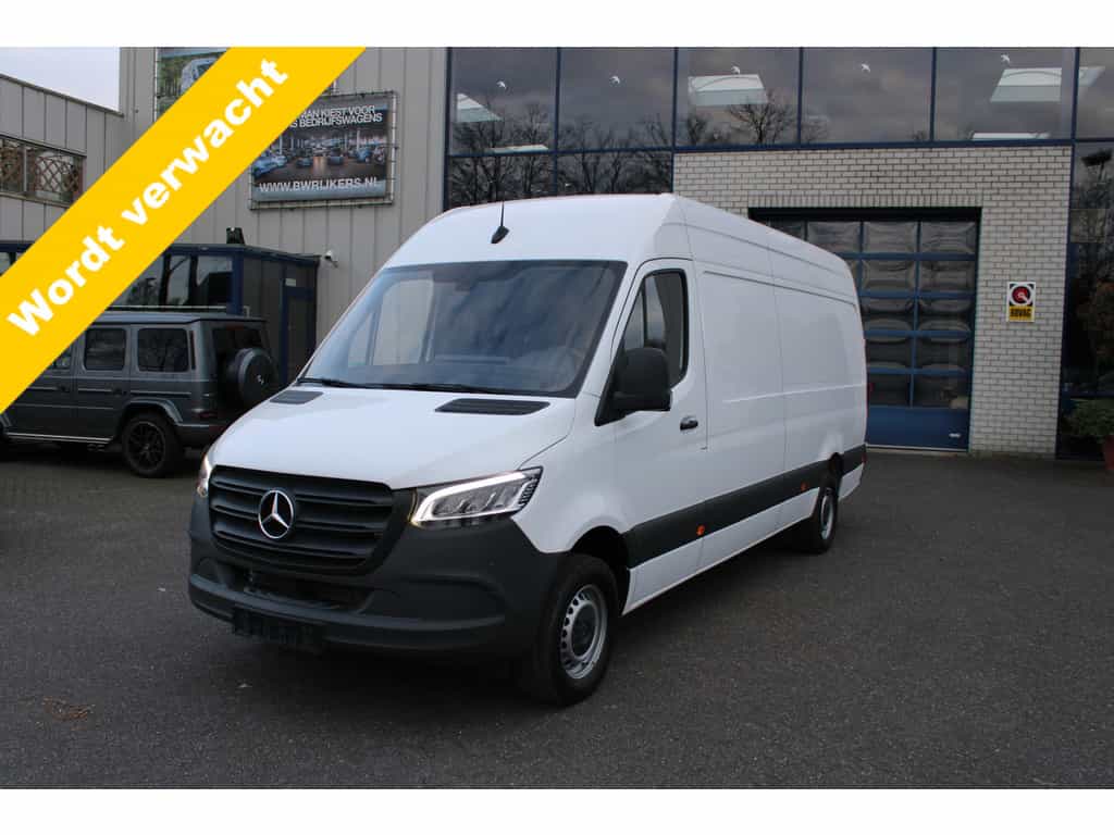 Mercedes-Benz Sprinter 315 CDI L3H2 Pro Smartphone integratiepakket, 270 graden achterdeuren