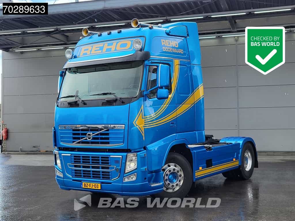 Volvo FH FH 420 4X2 NL-Truck ADR Xenon Euro 5