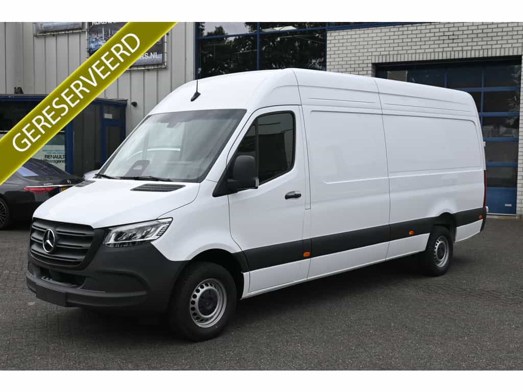 Mercedes-Benz Sprinter 317 CDI L3H2 Pro Smartphone integratiepakket