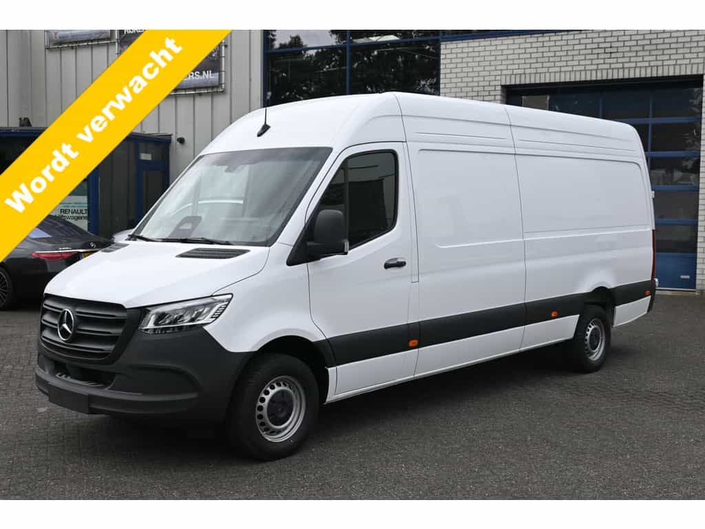 Mercedes-Benz Sprinter 317 CDI L3H2 Pro Smartphone integratiepakket