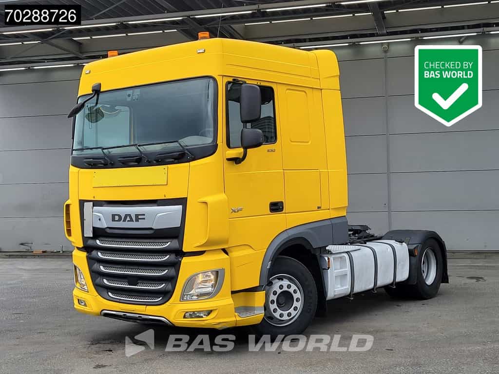 DAF XF 530 4X2 SC Full-Air Navi ACC Euro 6