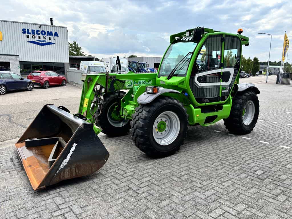 Merlo TF42.7-145 CVTRONIC 2022