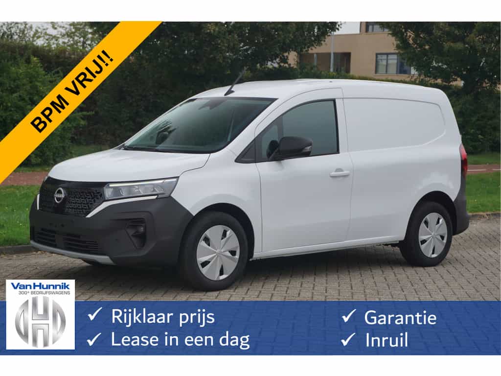 Nissan Townstar N-Connecta L1 45 kWh Automaat 4 Jaar garantie! NR. A01*