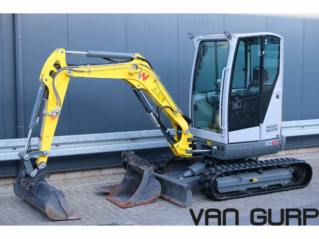 Wacker Neuson EZ26 | 2022 | 175h