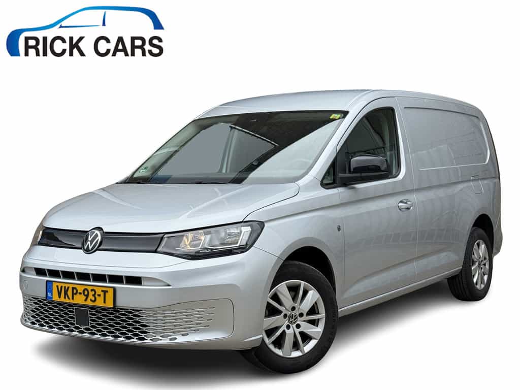 Volkswagen Caddy Cargo Maxi 2.0 TDI 122PK EURO 6 Style Navigatiesysteem/cruise control 