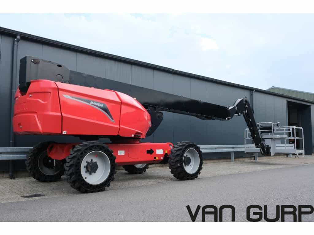 Manitou 280TJ | 2022 | 540h | 28m