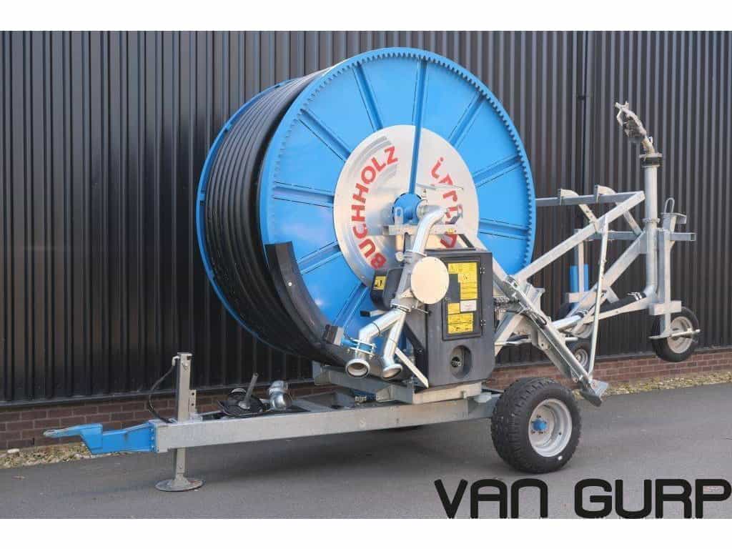 Irrimec st15d 100/350 beregeningshaspel (100Ø)