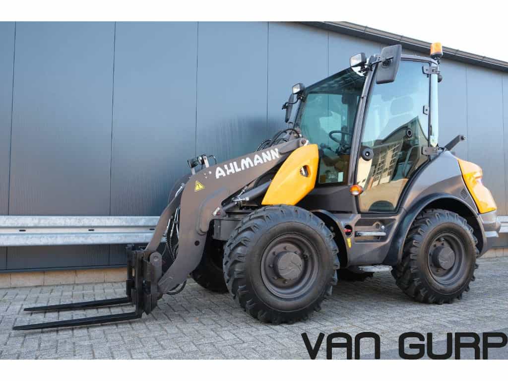 Mecalac Ahlmann AS 600 | 2022 | 1712h | 30kmh