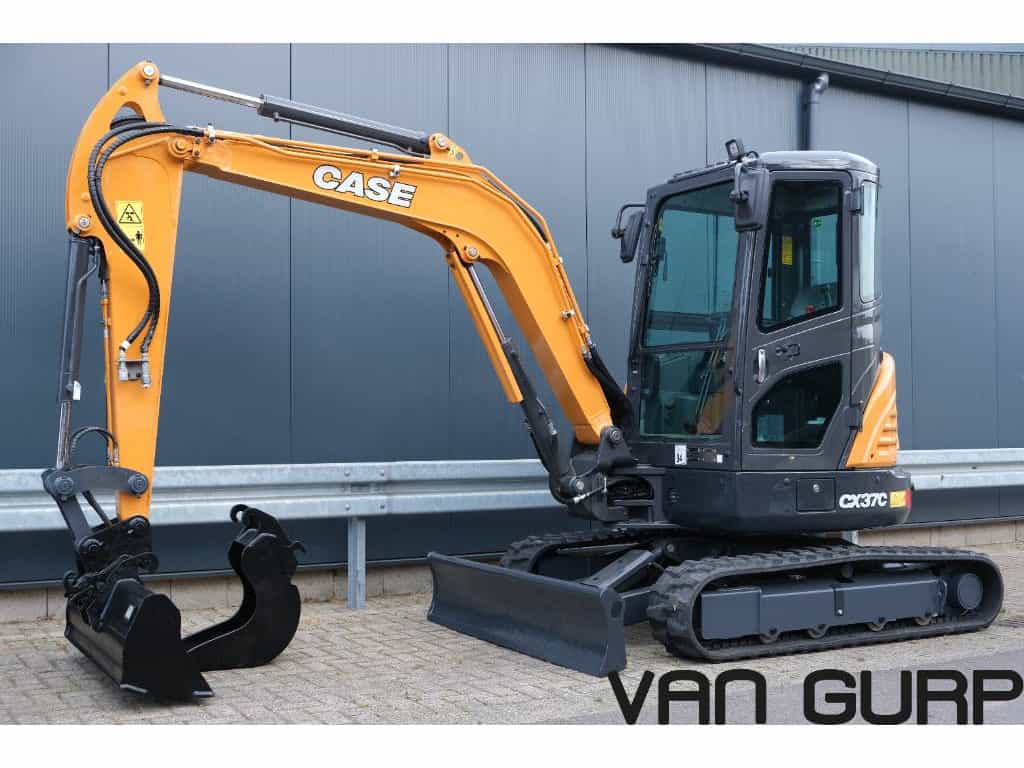CASE CX37C | 2022 | 942h