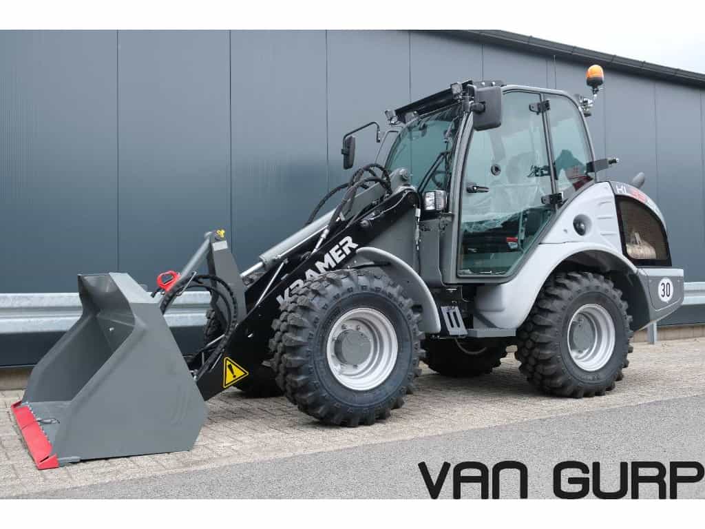 Kramer Kl33.5L (30kmh) 5075 | 2023 | 1h
