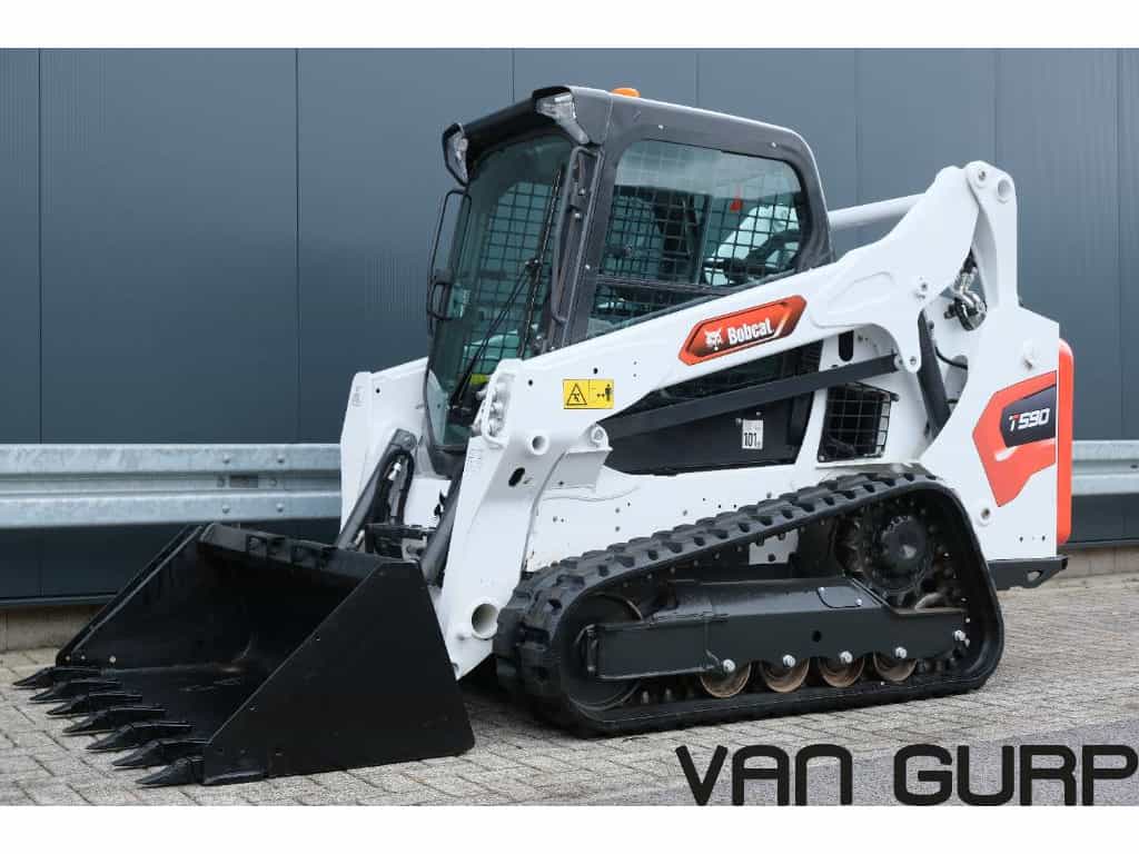 Bobcat T590 | 2023 | 1239h