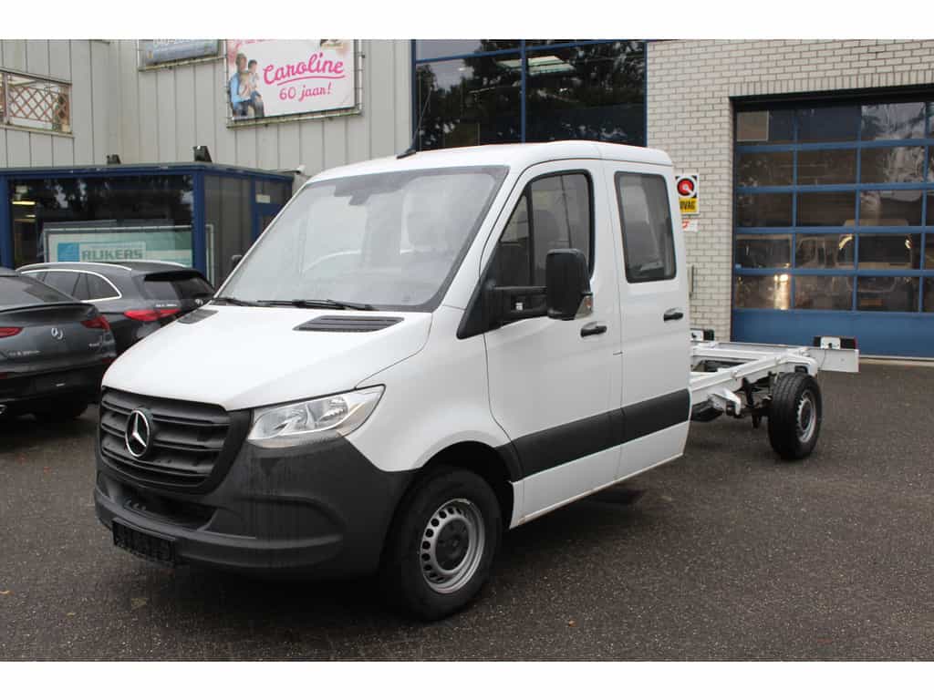 Mercedes-Benz Sprinter 315 CDI L3 RWD DC MBUX met navigatie