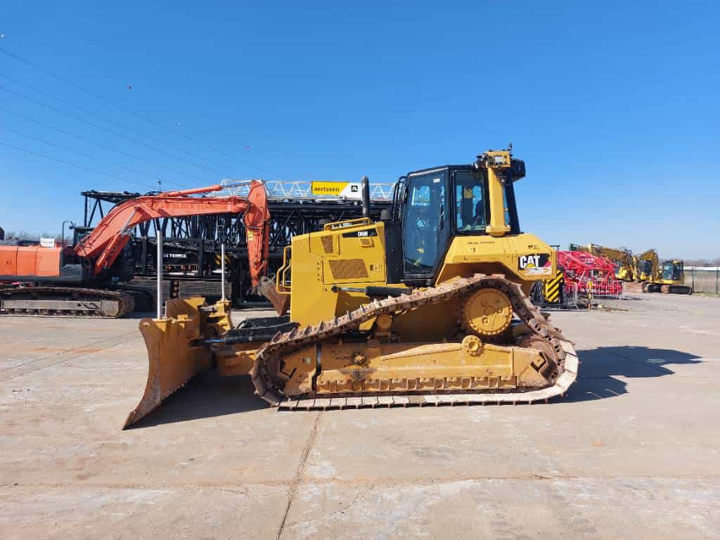 CAT D 6 N LGP