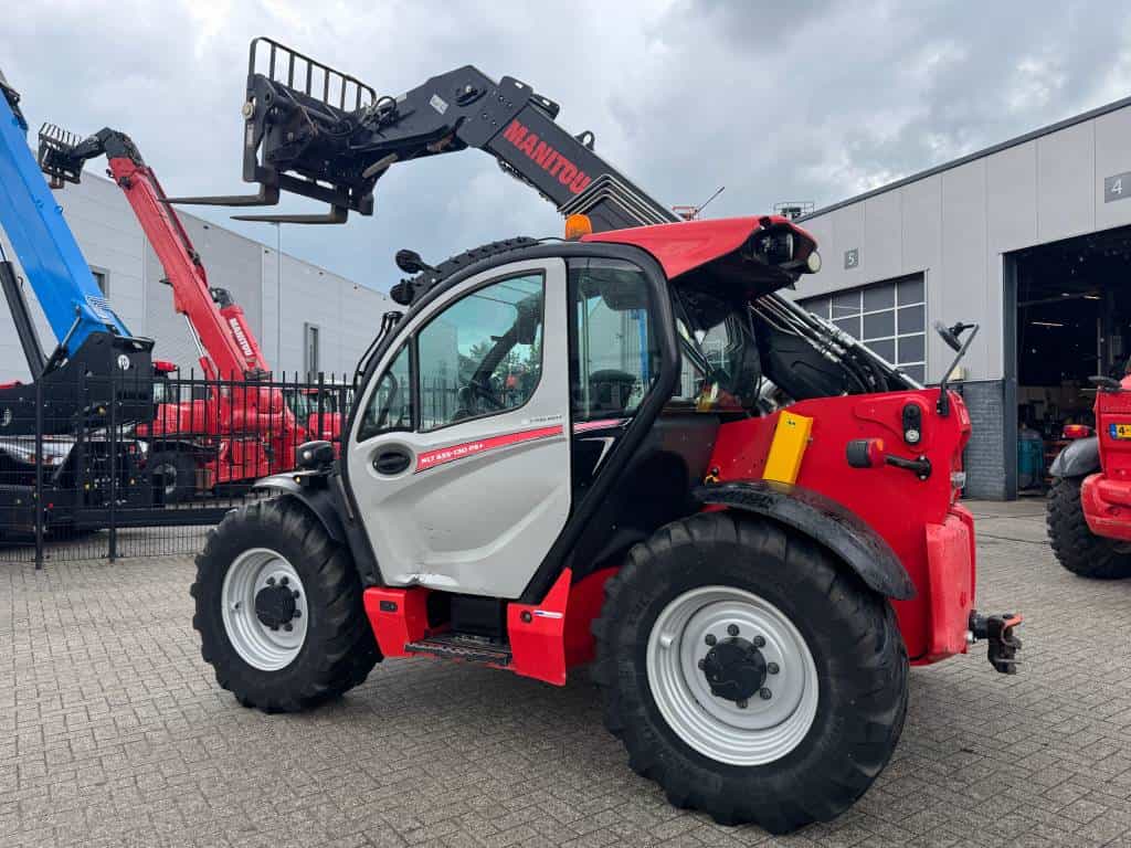 Manitou MLT 635-130 PS+