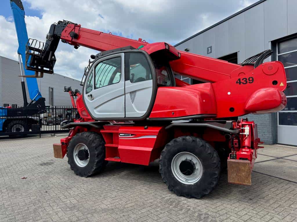Manitou MRT 2540 Plus Privilege
