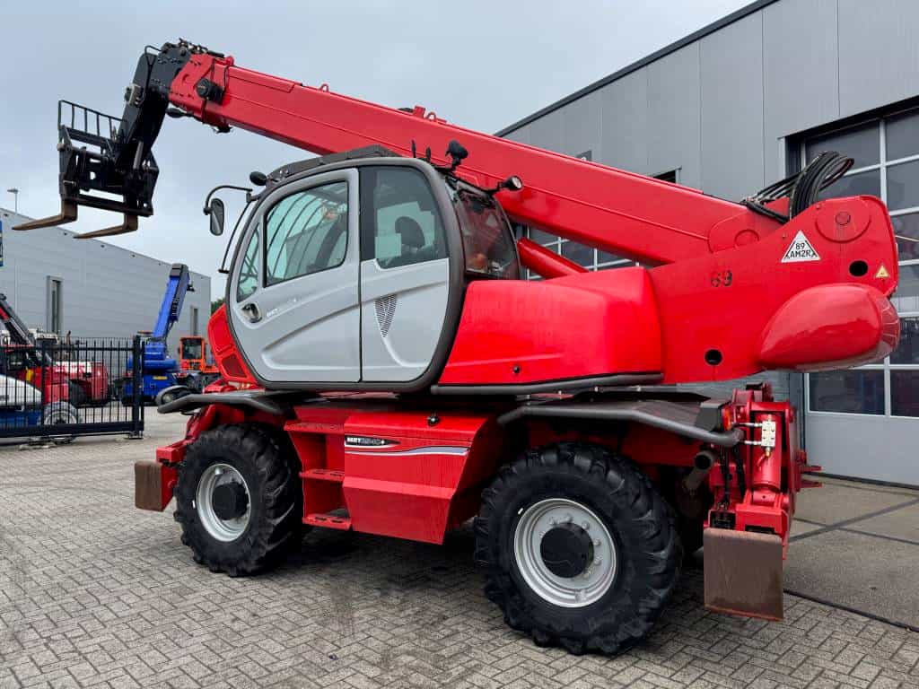 Manitou MRT 2540 Plus Privilege