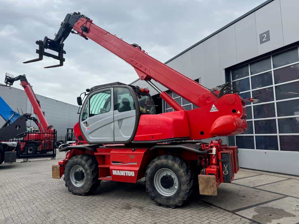 Manitou MRT 2540 Plus Privilege