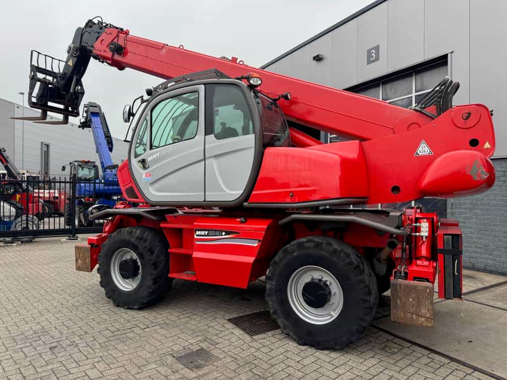 Manitou MRT 2540 Privilege