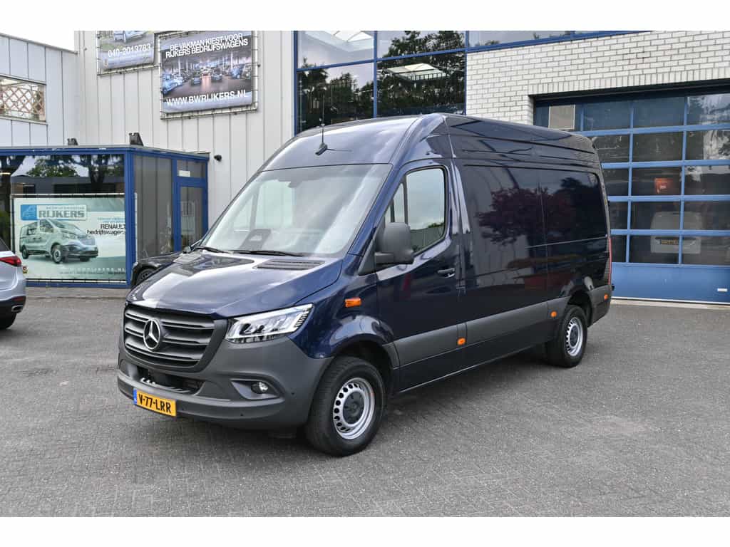 Mercedes-Benz Sprinter 317 CDI L2H2 Pro HD LED, Navigatie met parkeerpakket, Stoelverwarming, Etc.
