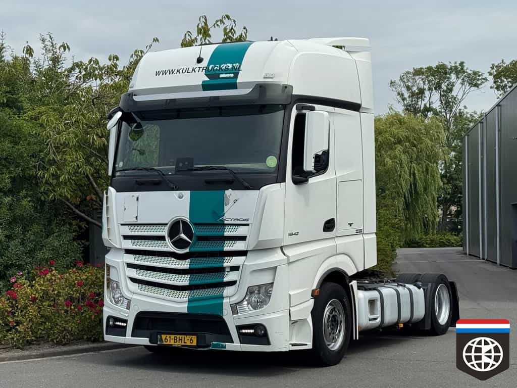 Mercedes-Benz ACTROS K1518