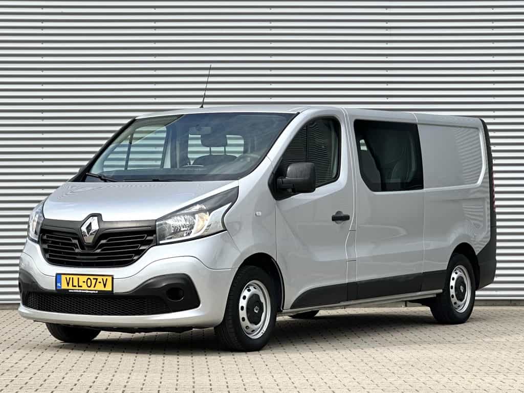 Renault Trafic 1.6 dCi T29 L2H1 DC Générique