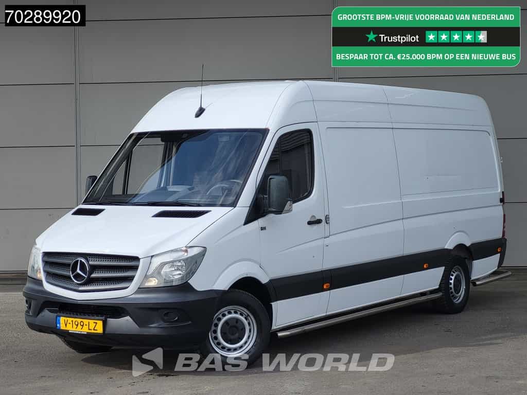 Mercedes Sprinter 311 CDI Automaat L3H2 Camera Euro6 APK 06-2026 L3 15m3