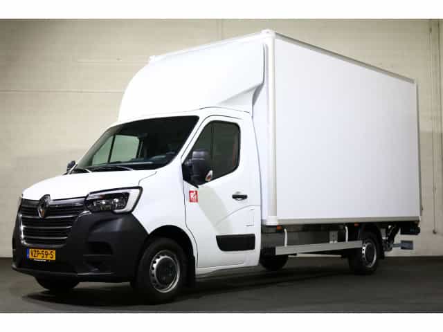 Renault Master 2.3 dCi 145pk Bakwagen met Laadklep