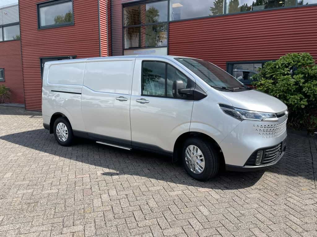 Maxus eDeliver 7 - Craftman L2H1 88kWh
