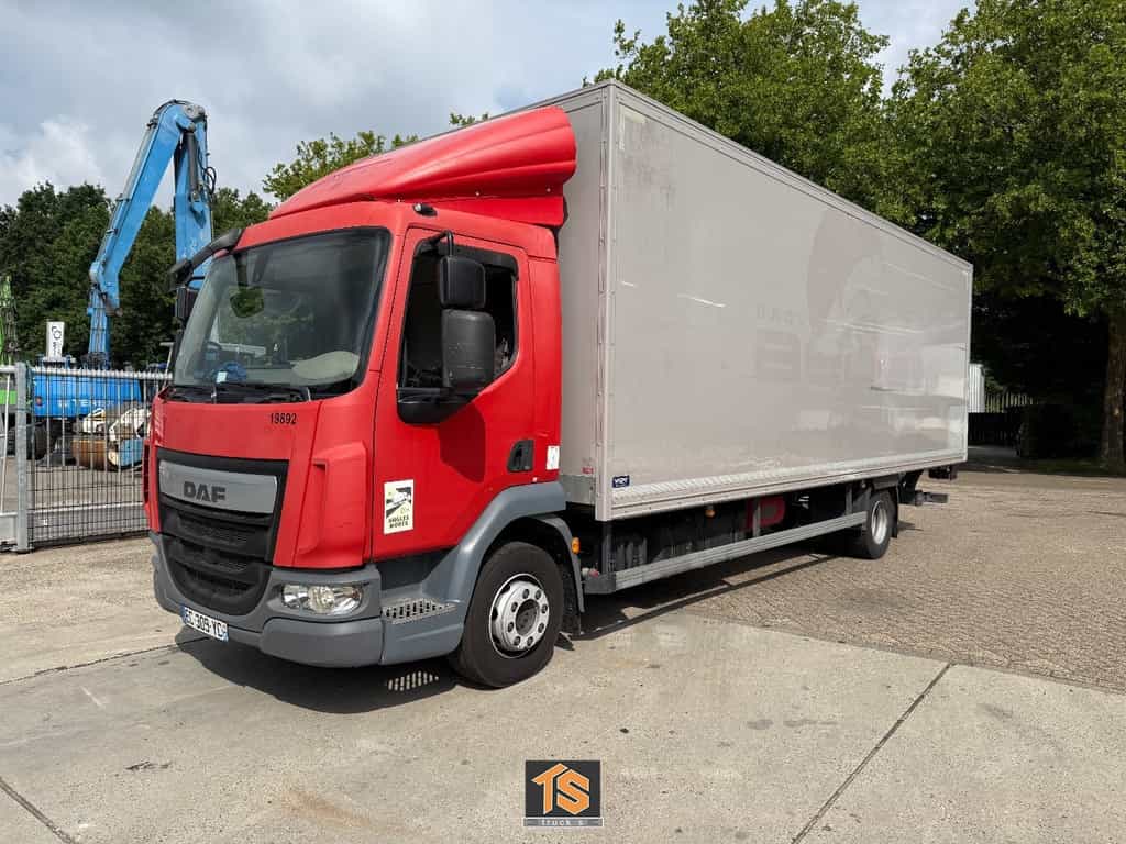 DAF LF 220 12 TON - LADEBORDWAND - TOP TRUCK TS453251
