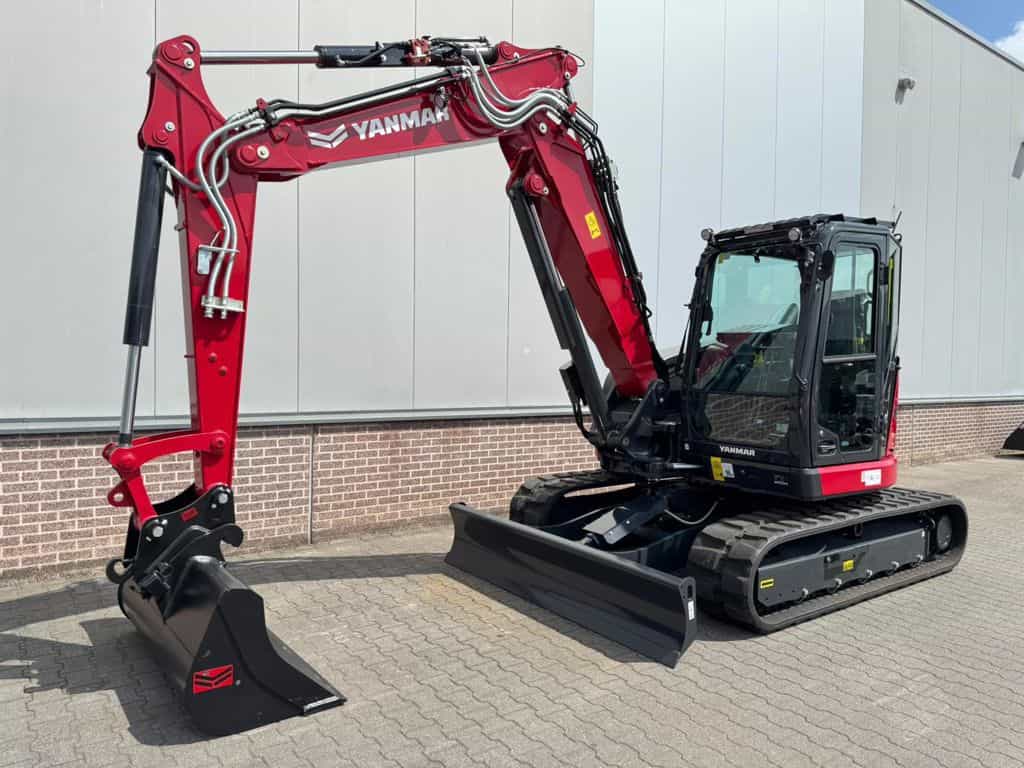 Yanmar SV86-7-2PB 2025