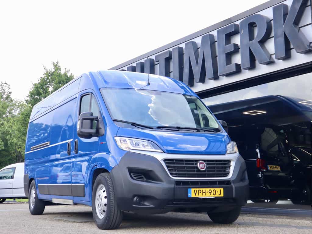 Fiat Ducato 35H 2.3 MultiJet L4H2