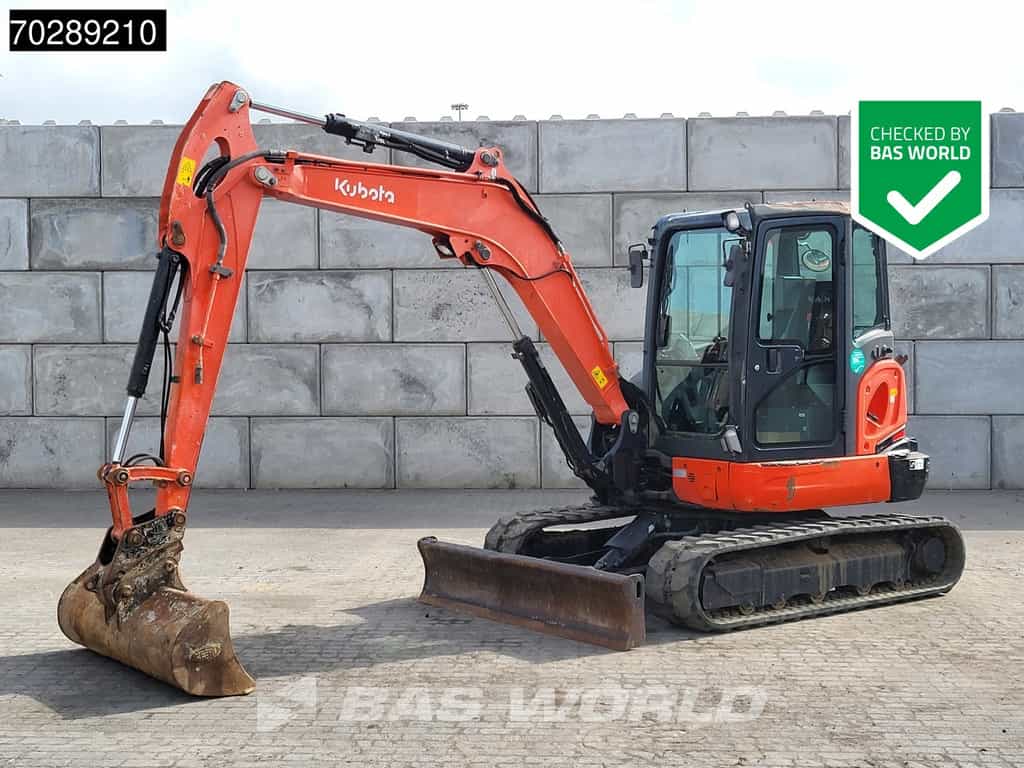 Kubota KX057 -4