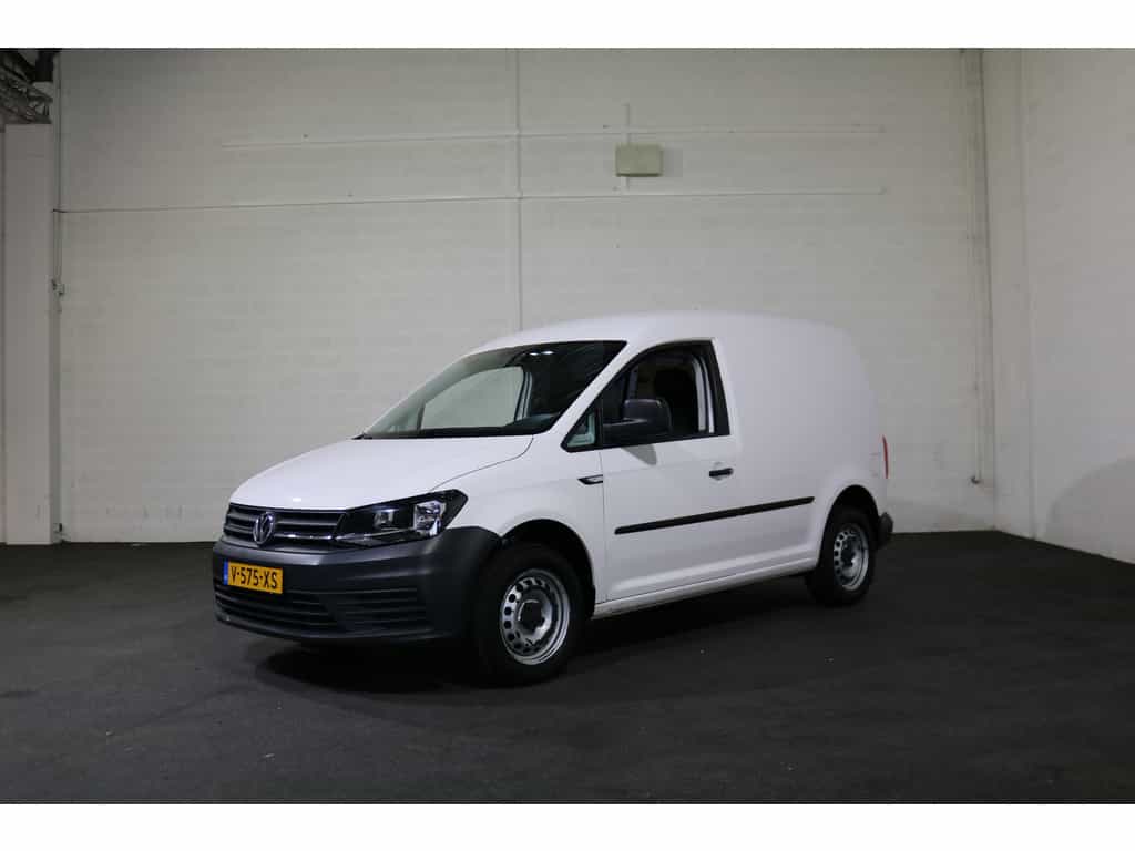 Volkswagen Caddy 2.0 TDI Airco Navigatie
