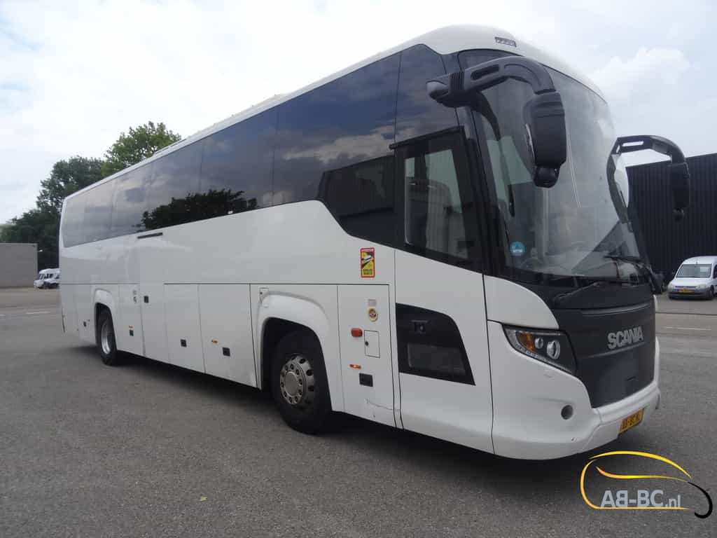 Scania Higer Touring HD - 51 Seats EURO 6 coach bus