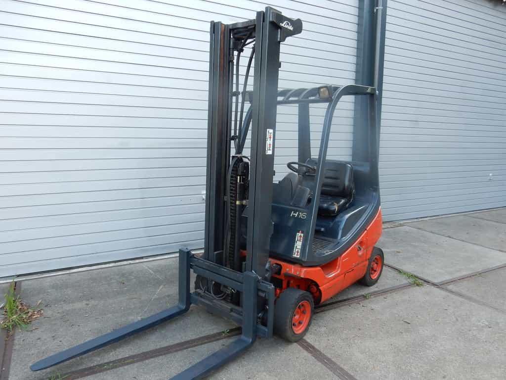 Linde  H16D