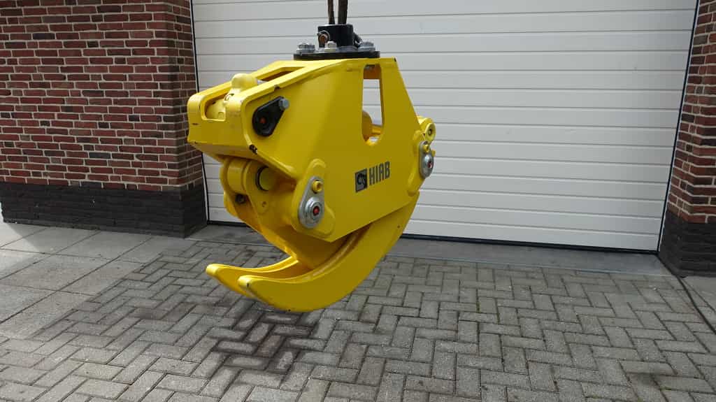 Hiab PX20 houtgrijper