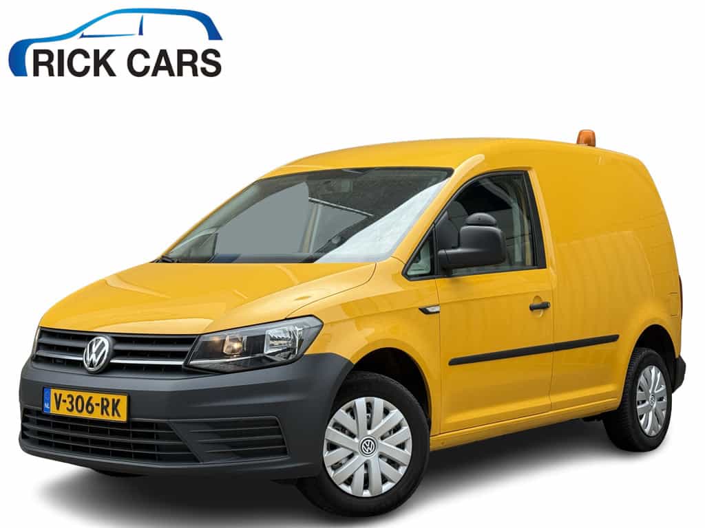 Volkswagen Caddy 2.0 TDI EURO 6 L1H1 BMT Trendline Trekhaak/cruise control 