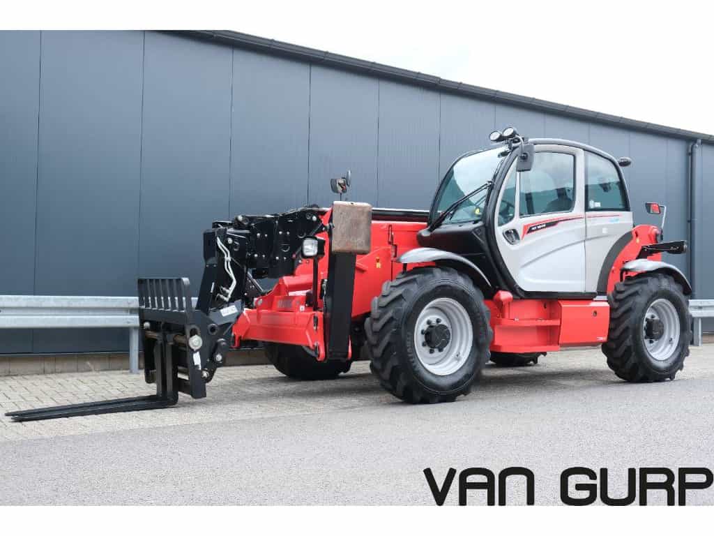 Manitou MT1840 | 2021 | 1429h