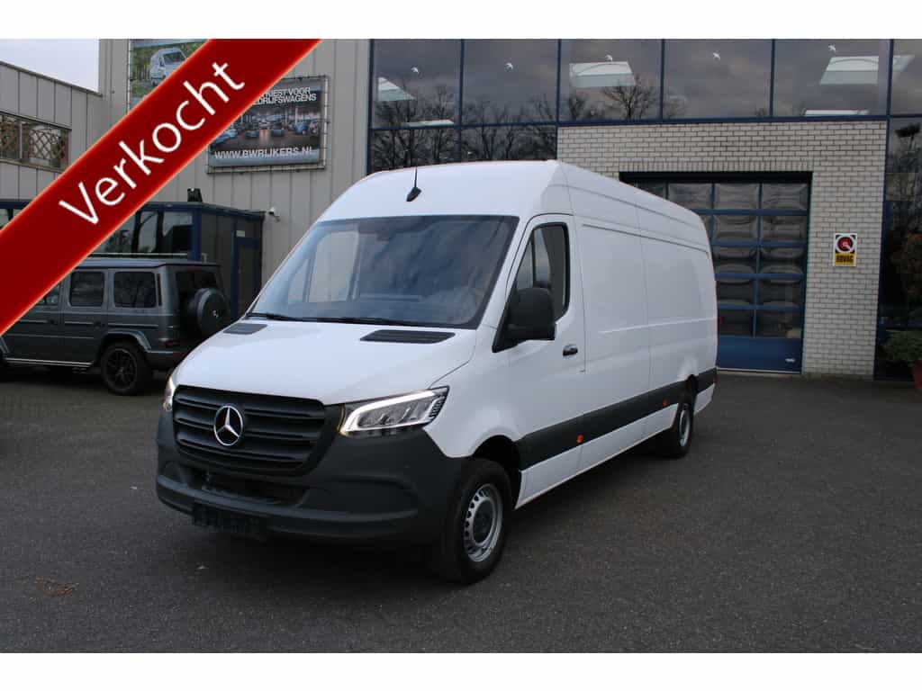 Mercedes-Benz Sprinter 315 CDI L3H2 Pro Smartphone integratiepakket, 270 graden achterdeuren